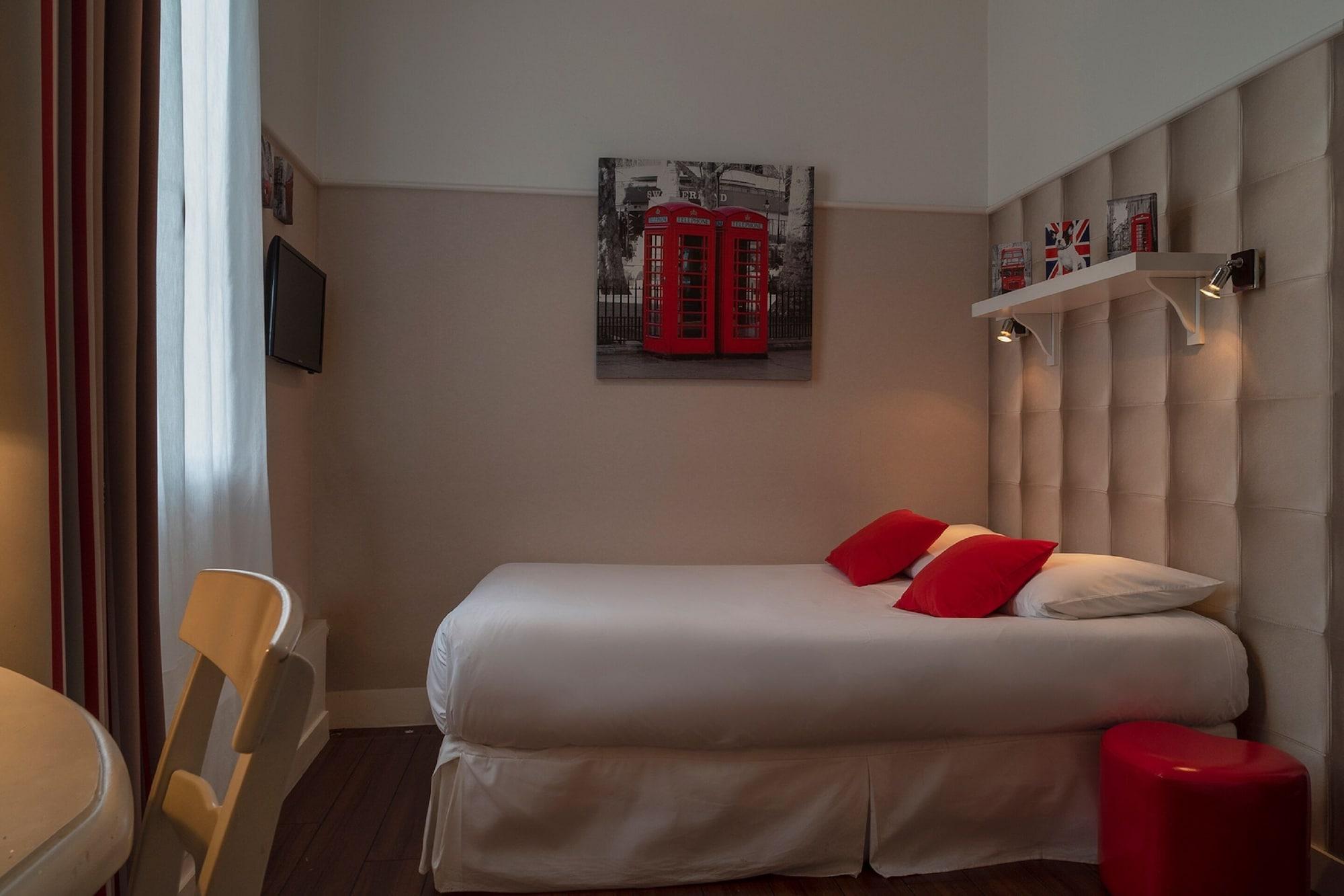 The Originals Boutique, Hotel Le Londres, Saumur Exterior foto