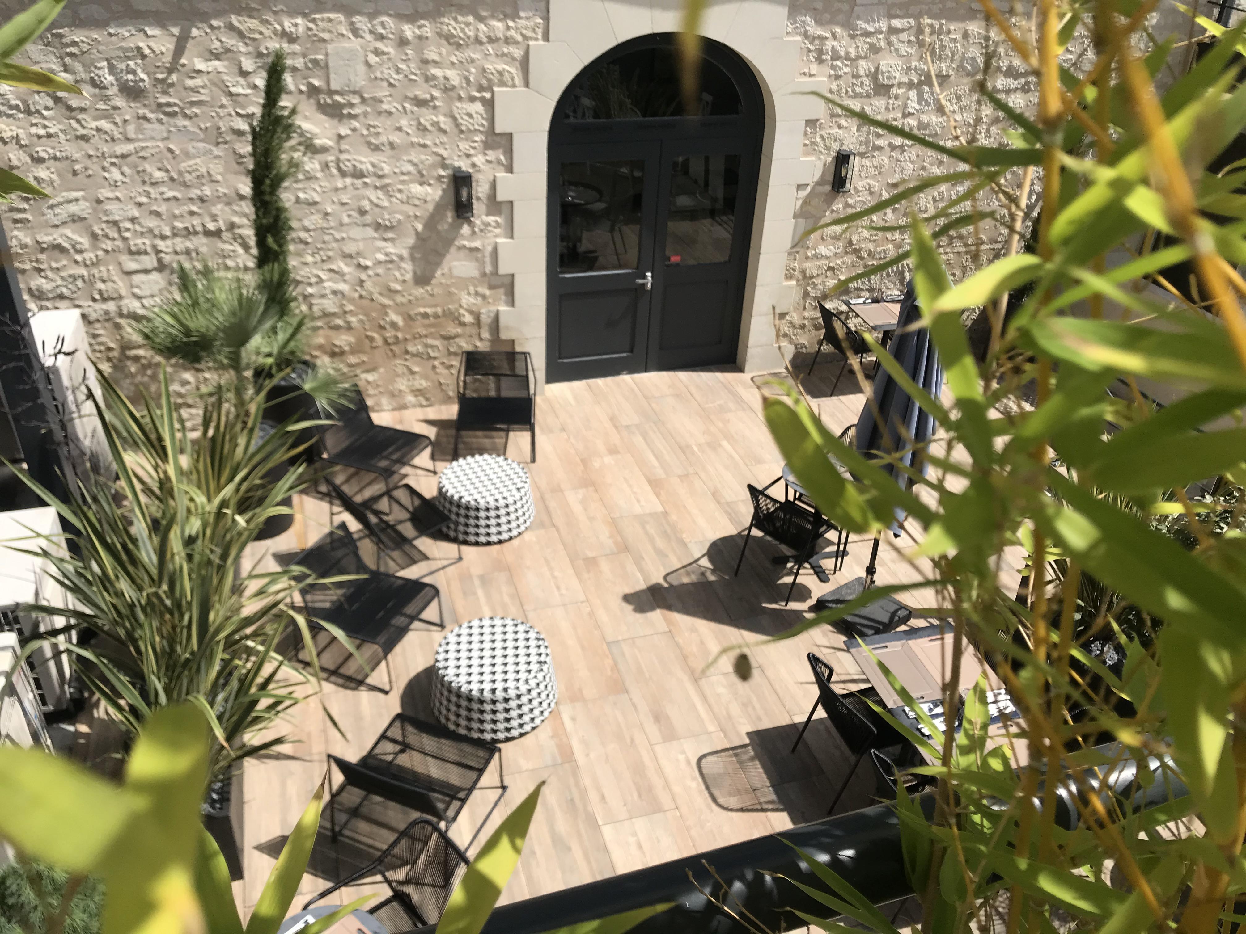 The Originals Boutique, Hotel Le Londres, Saumur Exterior foto